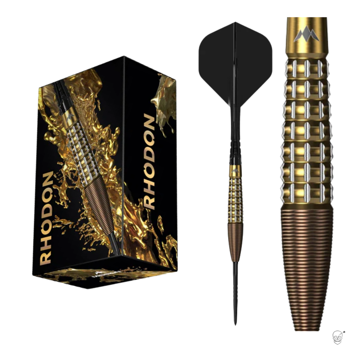 Mission - Rhodon - 95% Tungsten Darts