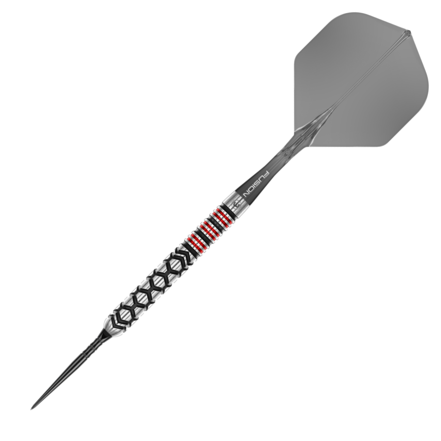 Winmau - Fornax Parallel - 90% Tungsten Darts (SP)