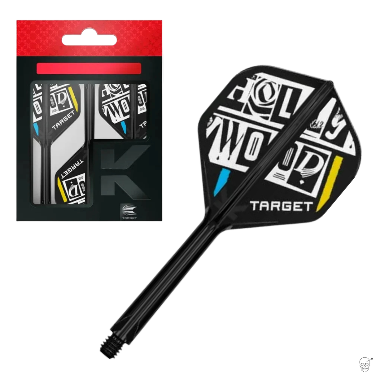 Target - Chris Dobey K-Flex No.2