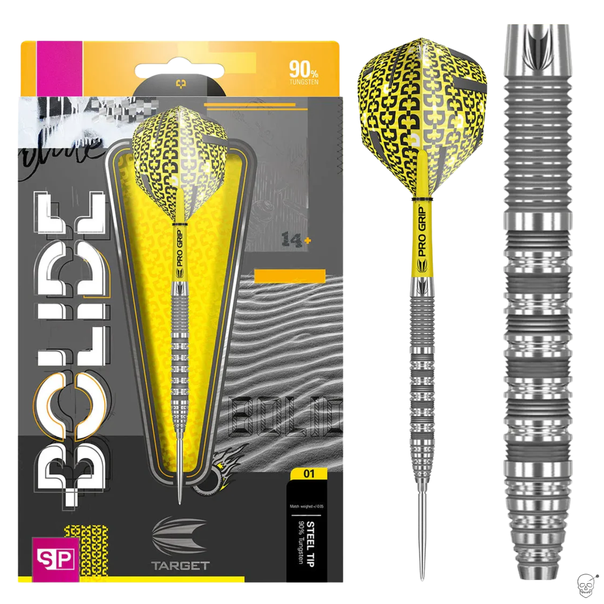 Target - Bolide 01 - 90% Tungsten Darts (SP)
