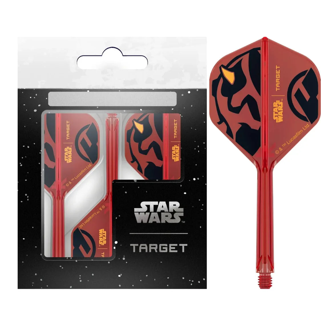 Target | Star Wars - Darth Maul No.2 K-Flex