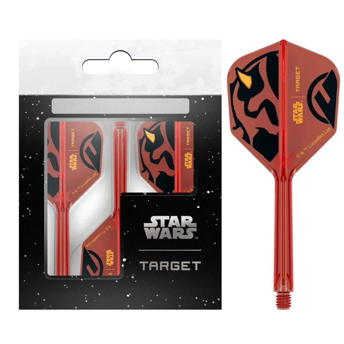 Target | Star Wars - Darth Maul No.6 K-Flex