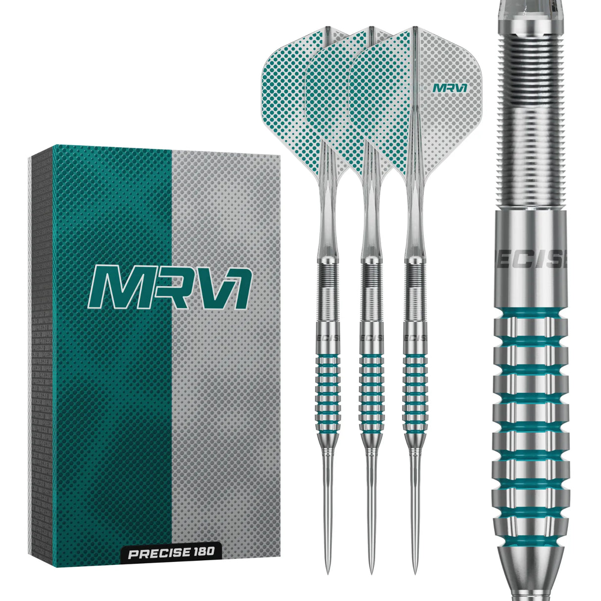 Precise 180 - MRV1 - 90% Tungsten Darts