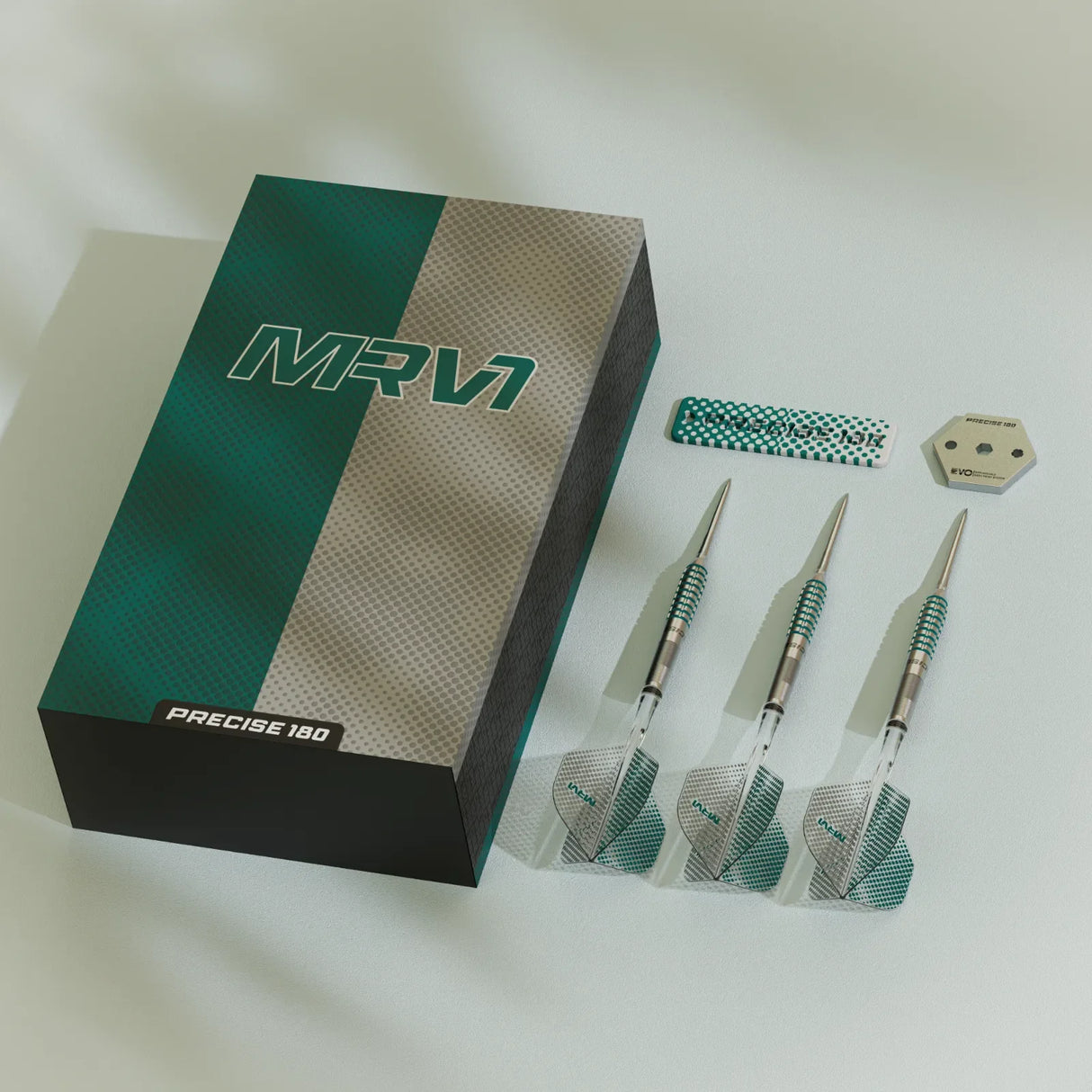 Precise 180 - MRV1 - 90% Tungsten Darts
