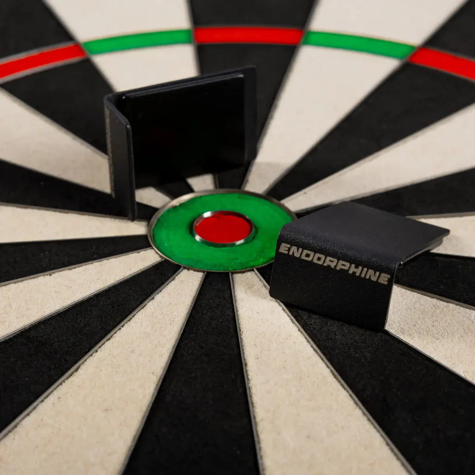 Precise 180 - Endorphine Classic White Dartboard