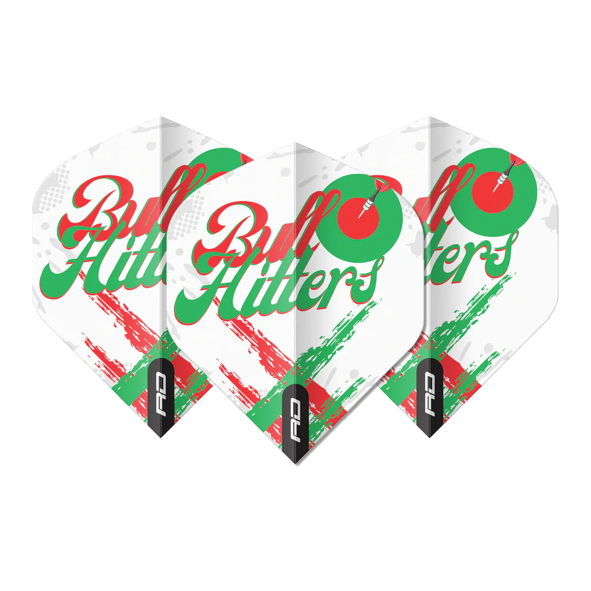 Red Dragon - Bullhitters No.2 Flights