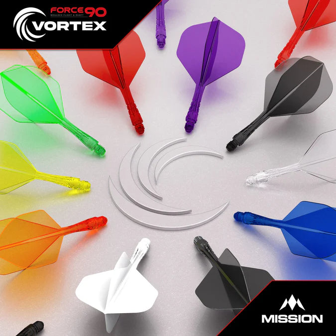 Mission - Force 90 Vortex Kite