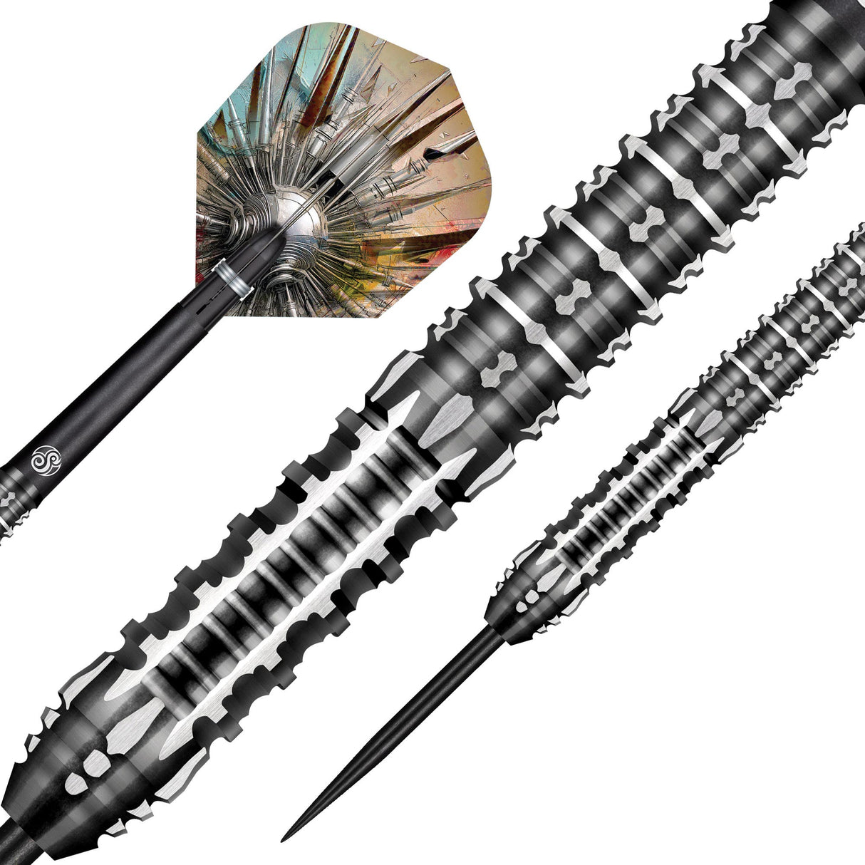 Shot - Gnarly Shredda - 90% Tungsten Darts