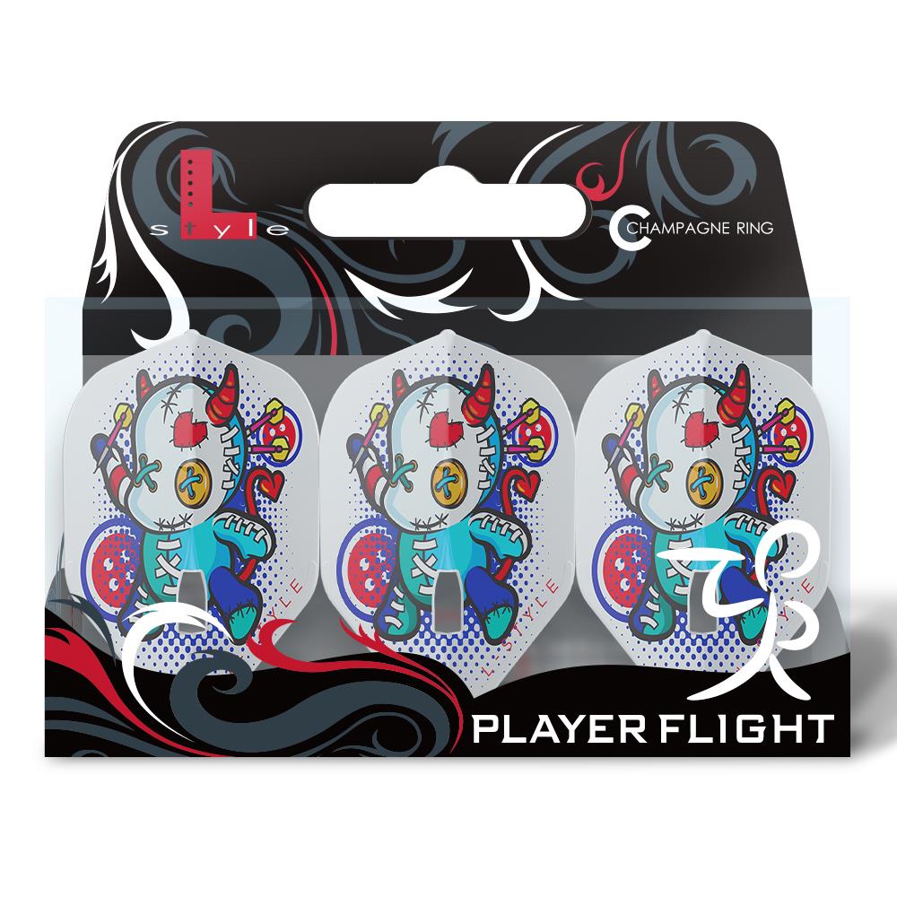 L-Style - Carole Frison L1 Pro Standard Flights