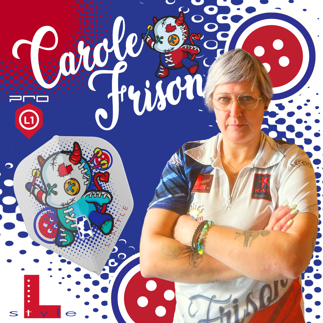 L-Style - Carole Frison L1 Pro Standard Flights