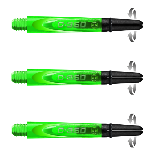 Harrows - Carbon 360 Spin Shafts