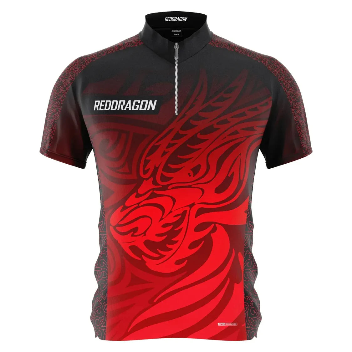 Red Dragon - Jonny Clayton 2025 Limited Edition Shirt