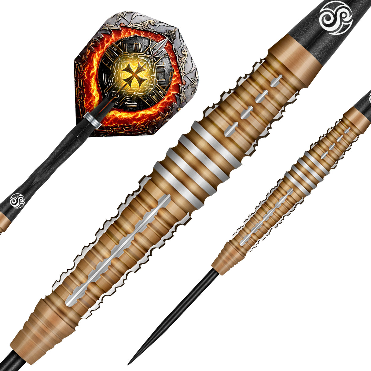 Shot - Future Knights Hachette - 90% Tungsten Darts
