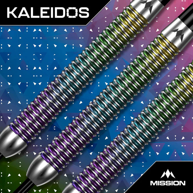 Mission - Kaleidos - 95% Tungsten Darts