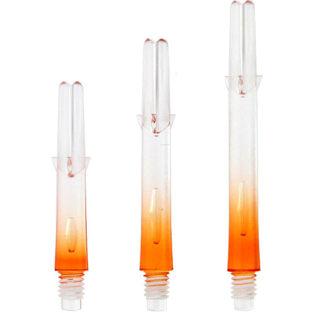 L-Style L-Shaft Locked Two Tone Clear Shafts