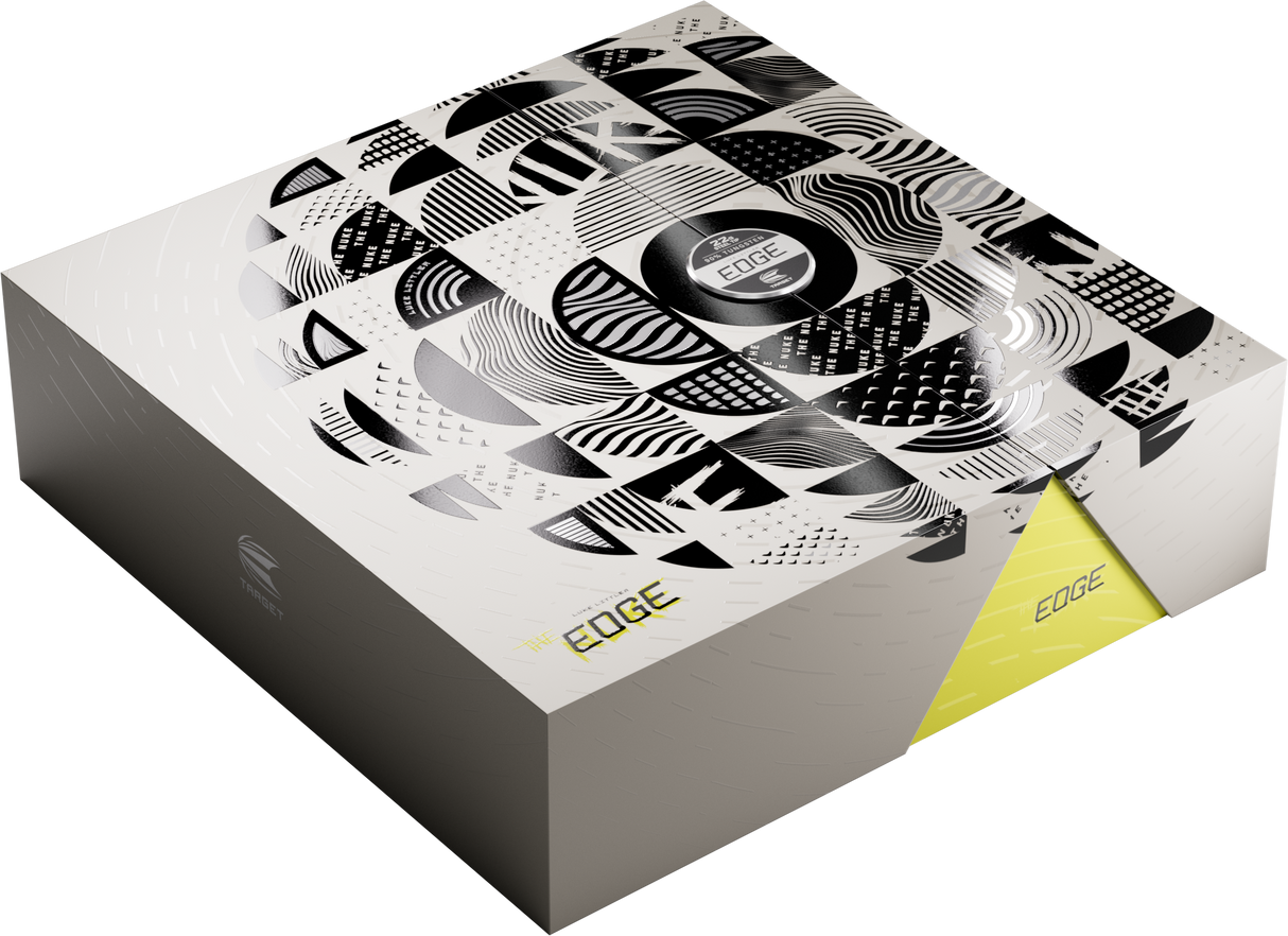 Target - Luke Littler Edge - 95% Tungsten Darts (SP)