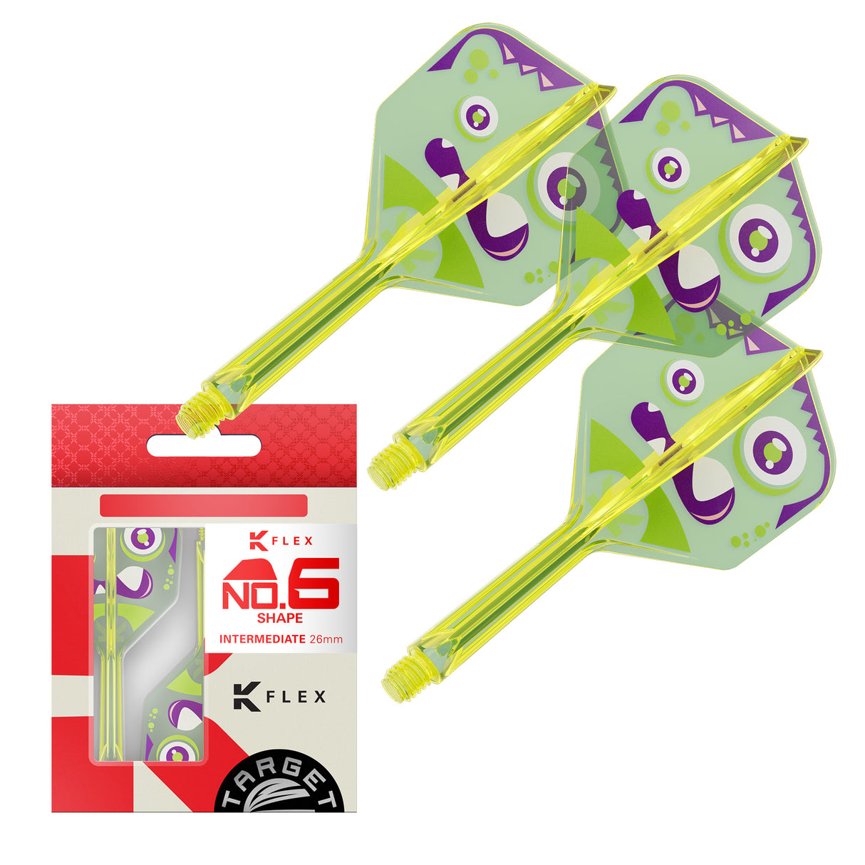 Target Japan - Motomu Sakai Xeno K-Flex No.6
