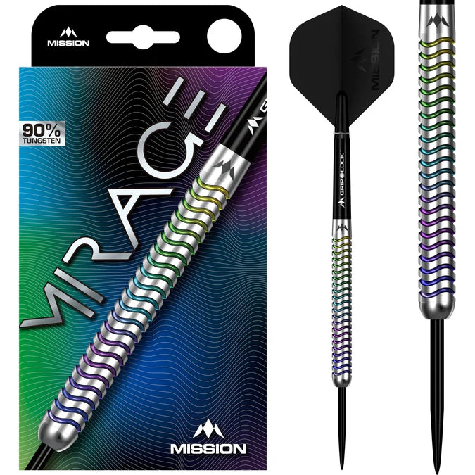 Mission - Mirage - 90% Tungsten Darts