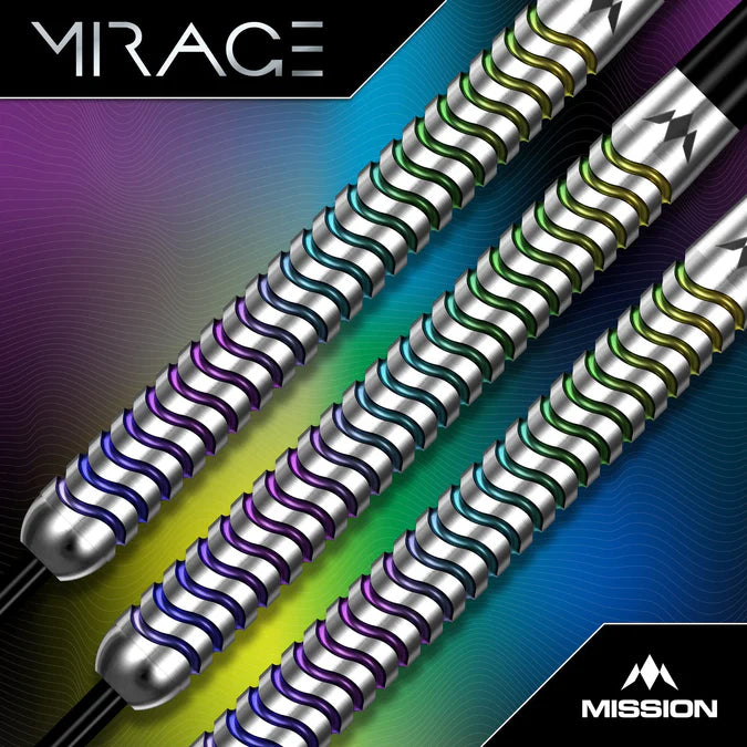Mission - Mirage - 90% Tungsten Darts
