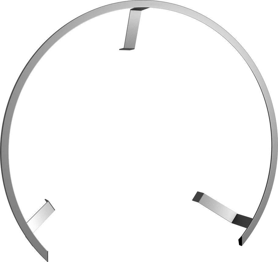 Mission Torus 270 - Dartboard Lighting - Bright White Light (5 Colours)