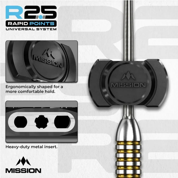Mission - R2.5 Rapid Point Tool
