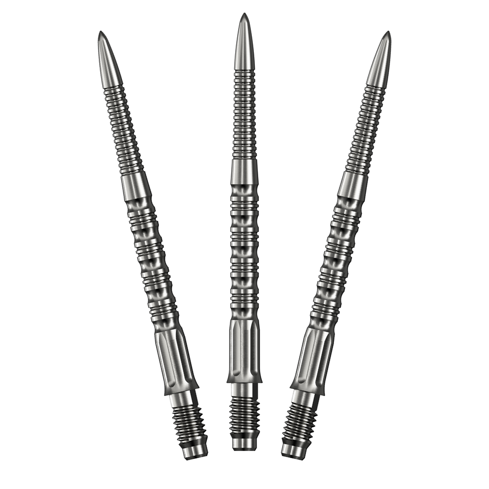 Mission - GV2 R2.5 Rapid Dart Points