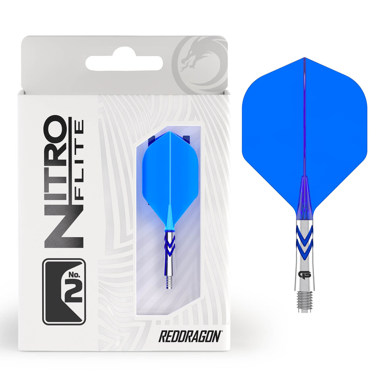 Red Dragon - Gerwyn Price Nitro Flite No.2