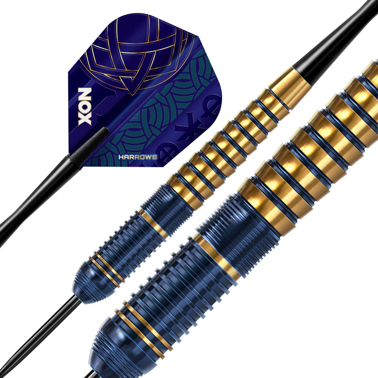 Harrows - Nox - Brass Darts