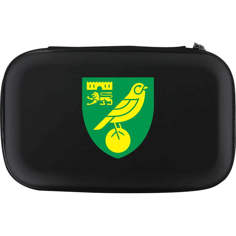 Norwich City FC - Crest Darts Case
