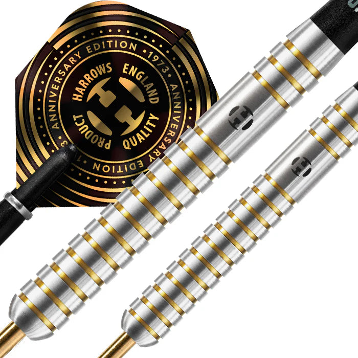 Harrows - Anniversary The Original - 90% Tungsten Darts