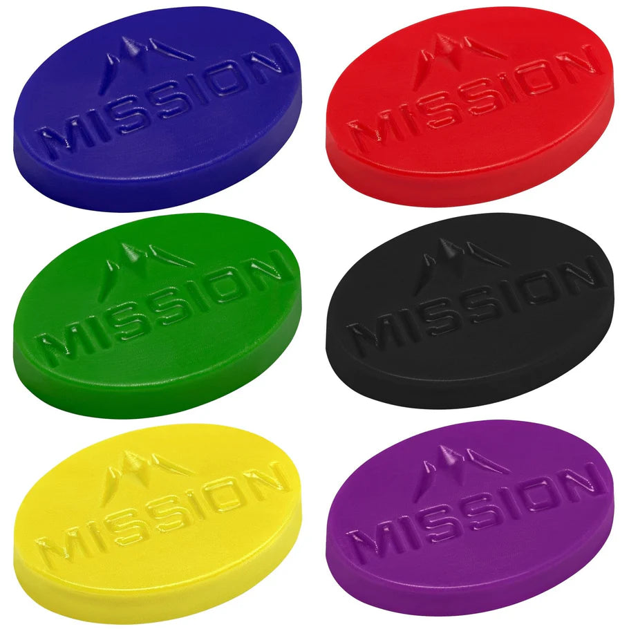 Mission - Scented Grip Wax