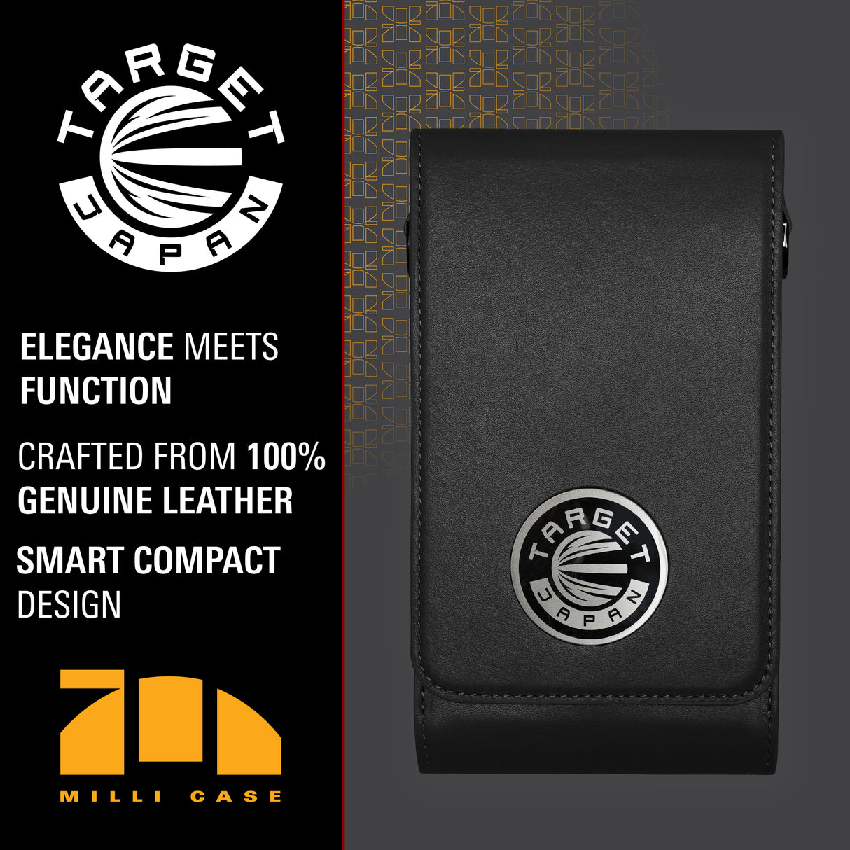 Target Japan - Milli Darts Case