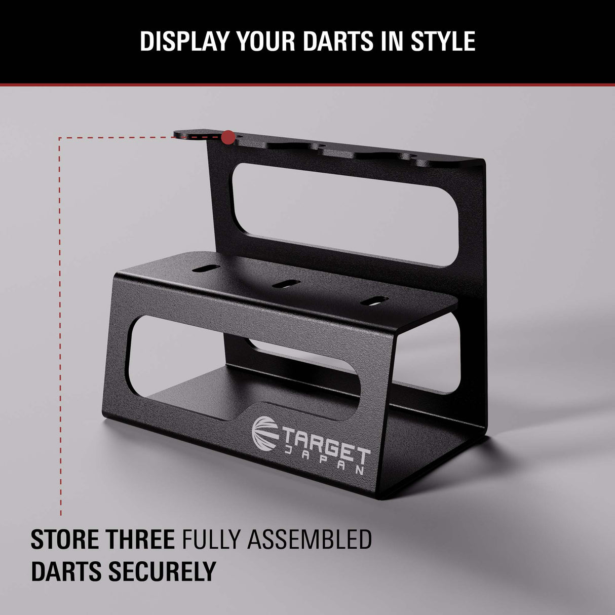 Target Japan - DS3 01 Dart Stand