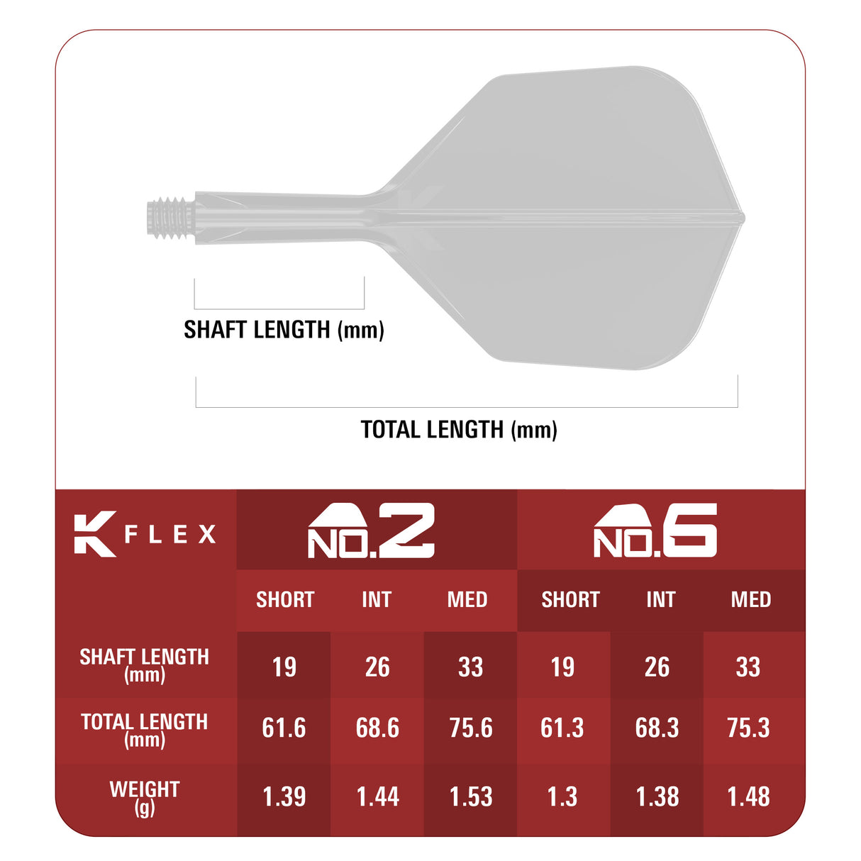 Target Japan - Motomu Sakai Xeno K-Flex No.6