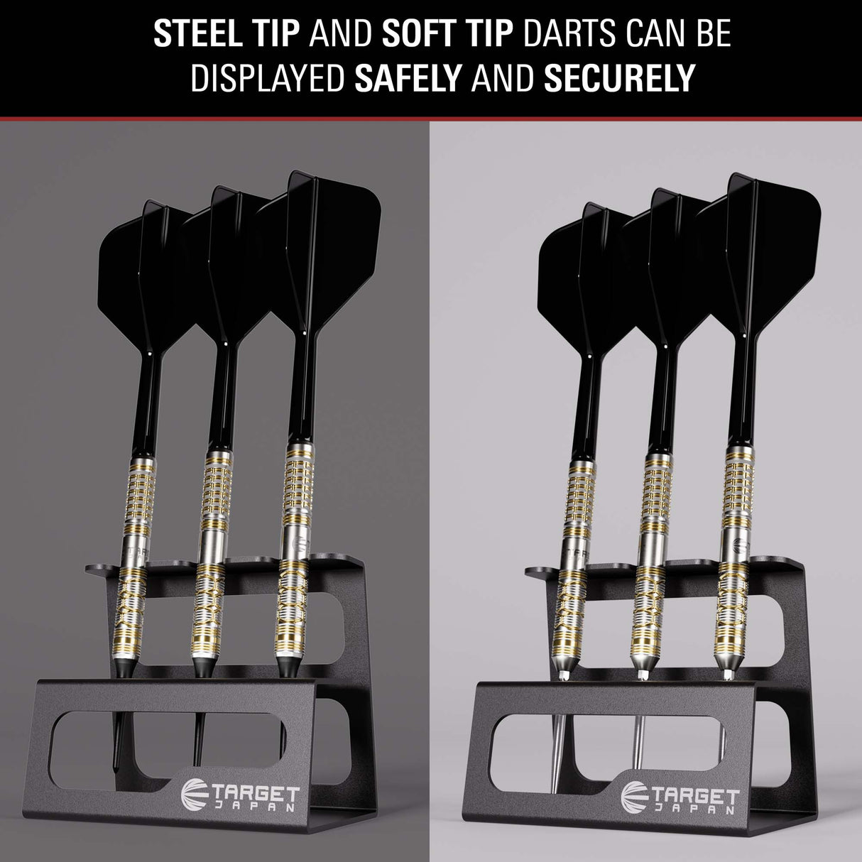 Target Japan - DS3 01 Dart Stand