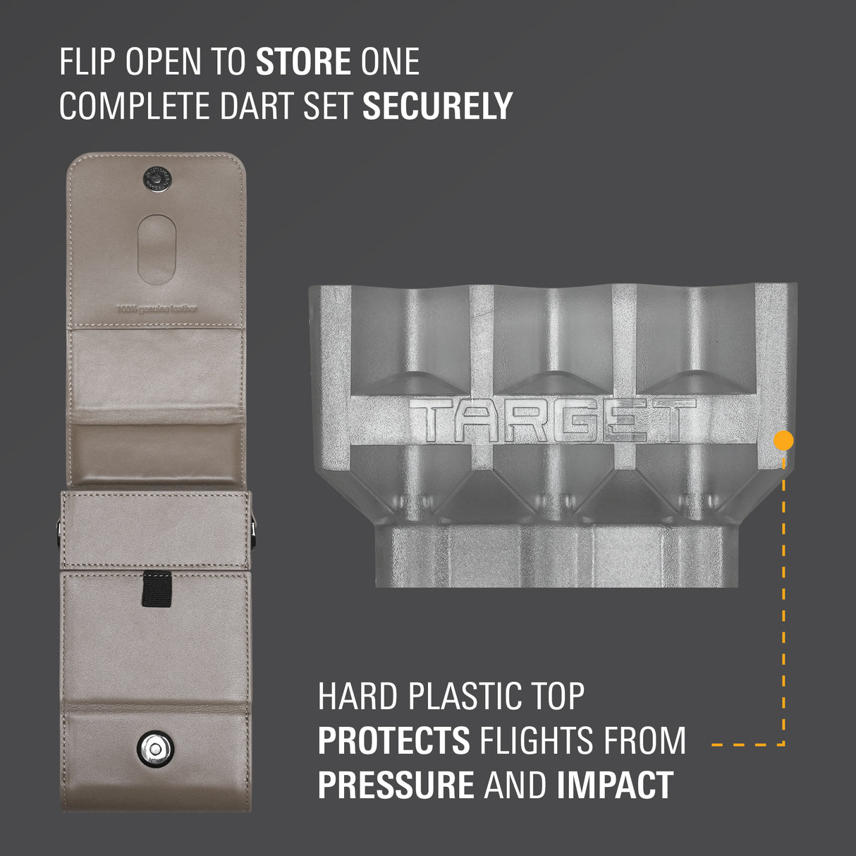 Target Japan - Milli Darts Case