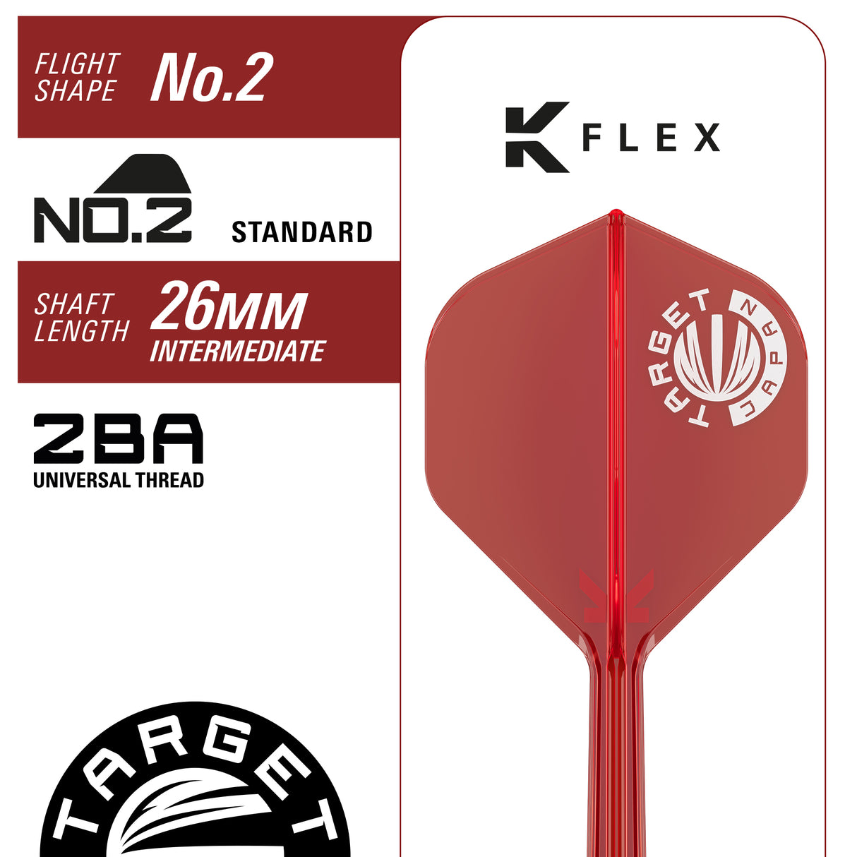 Target Japan - Kosuzu Iwao Diamond G4 - 90% Tungsten Darts (SP)