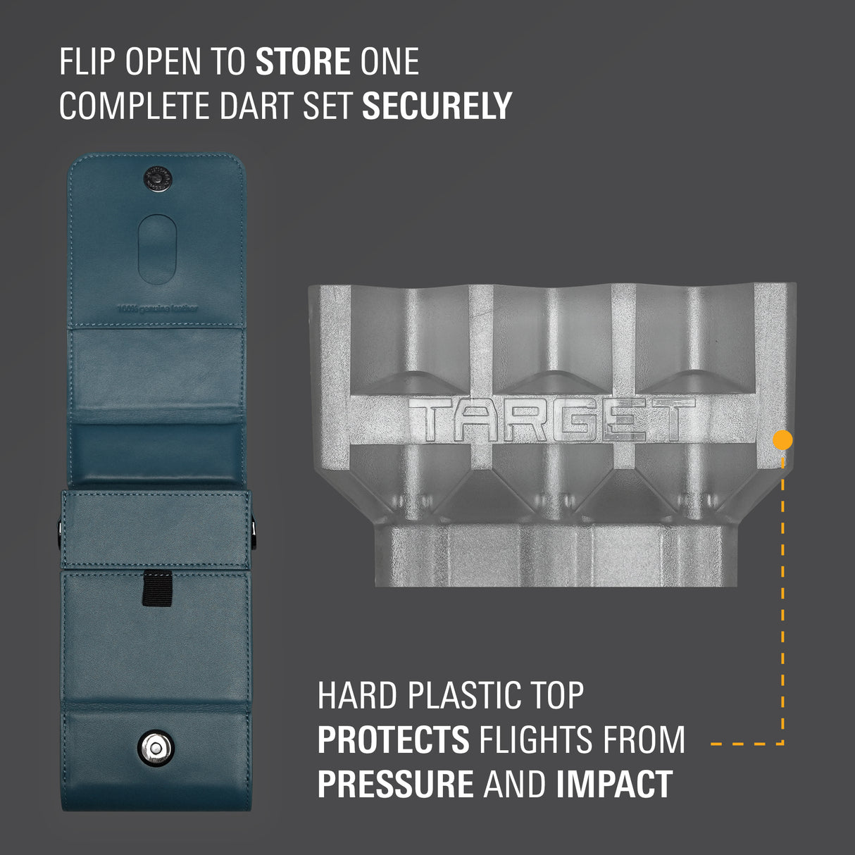 Target Japan - Milli Darts Case