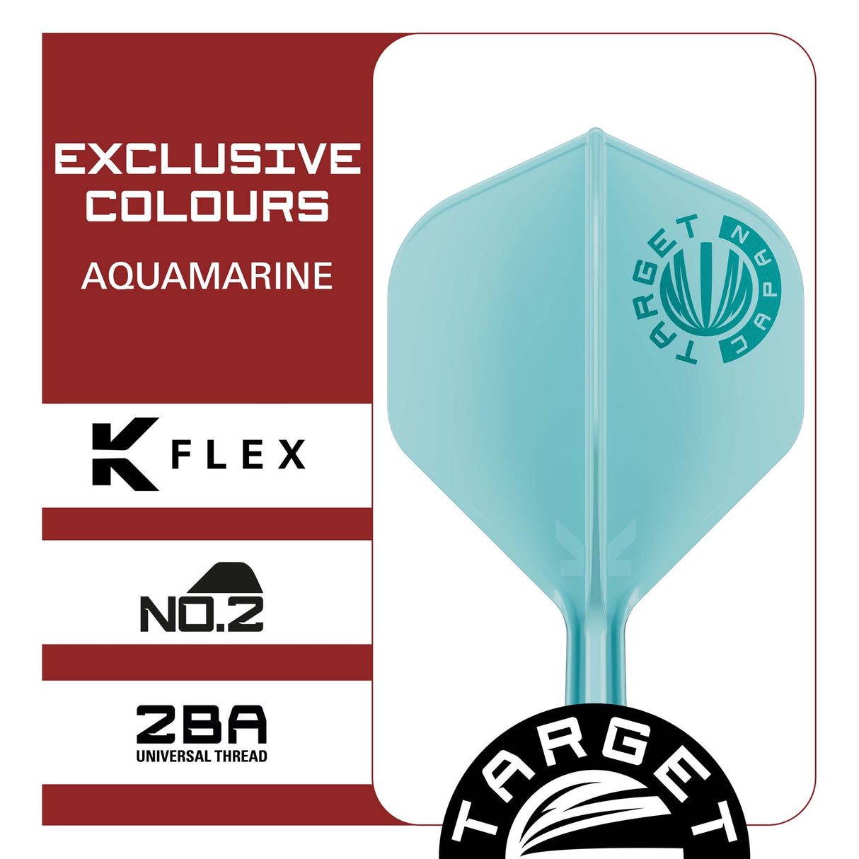 Target Japan - Aqua K-Flex No.2
