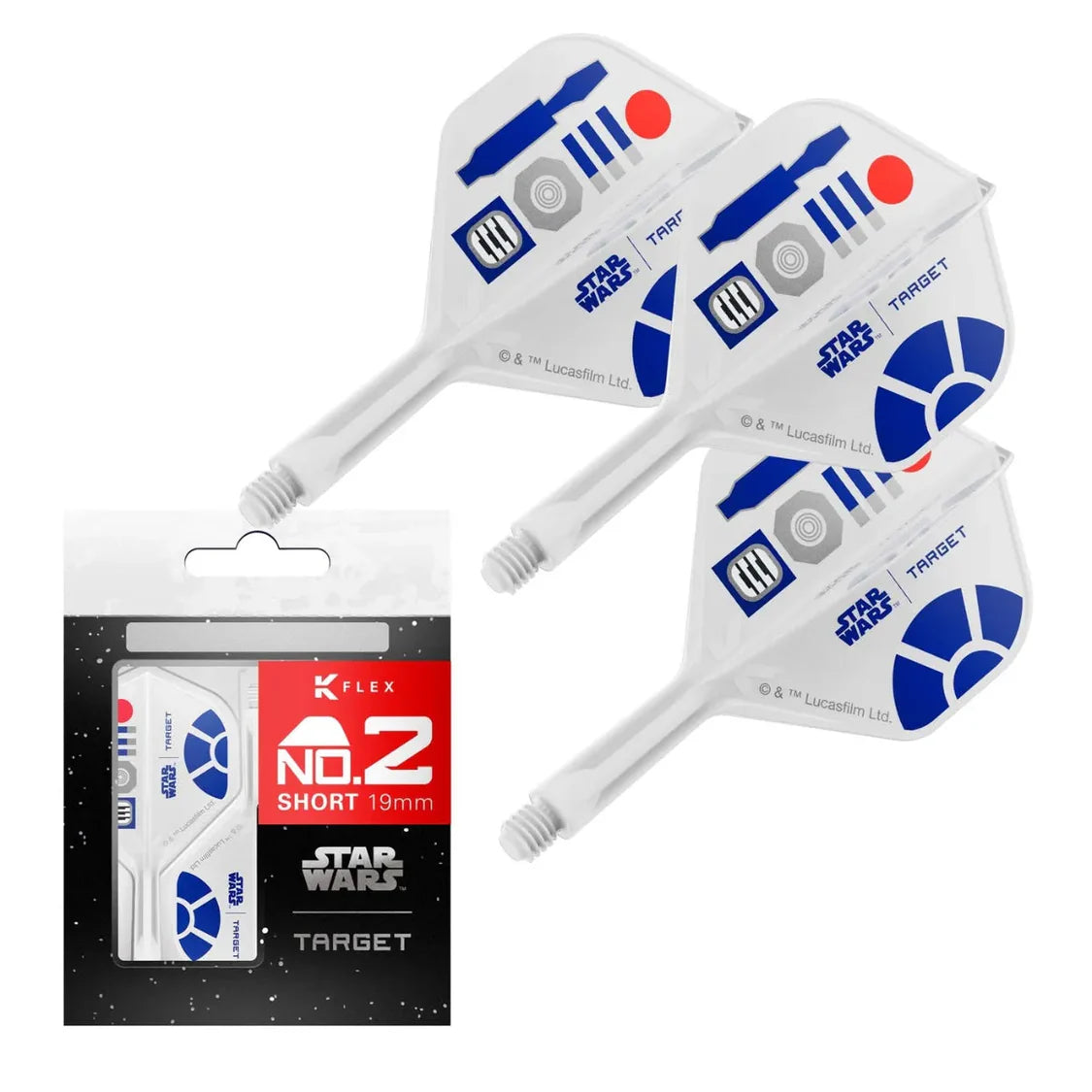 Target | Star Wars - R2-D2 No.2 K-Flex