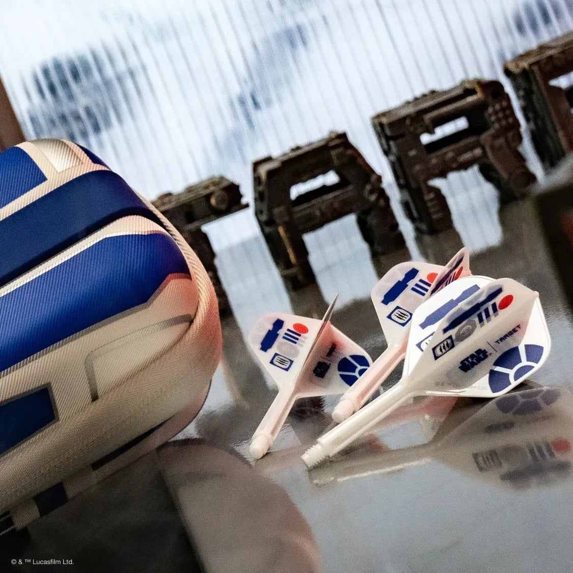 Target | Star Wars - R2-D2 No.6 K-Flex
