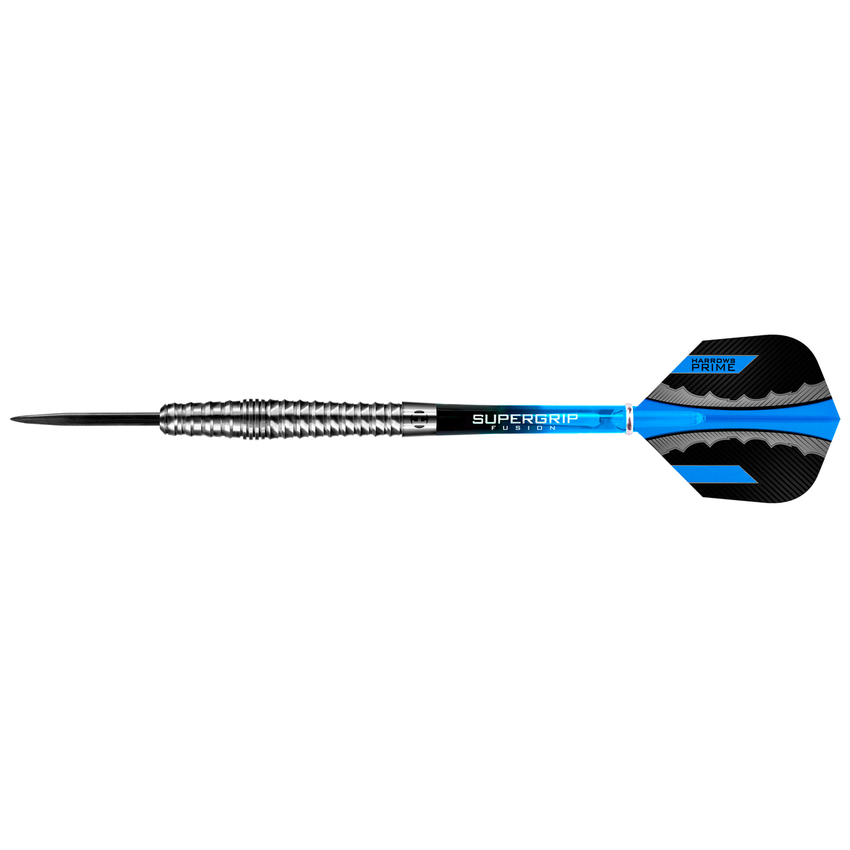 Harrows Razr Bulbous 90% tungsten steel tip dart – official Harrows specification graphic