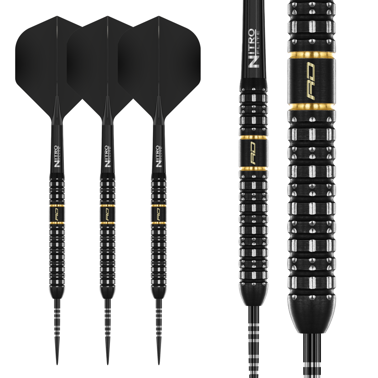 Red Dragon - Ascend Parallel - 90% Tungsten Darts