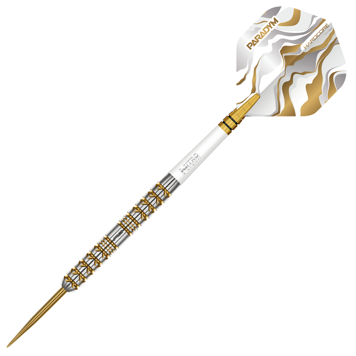 Red Dragon - Paradym Gold Parallel - 90% Tungsten Darts