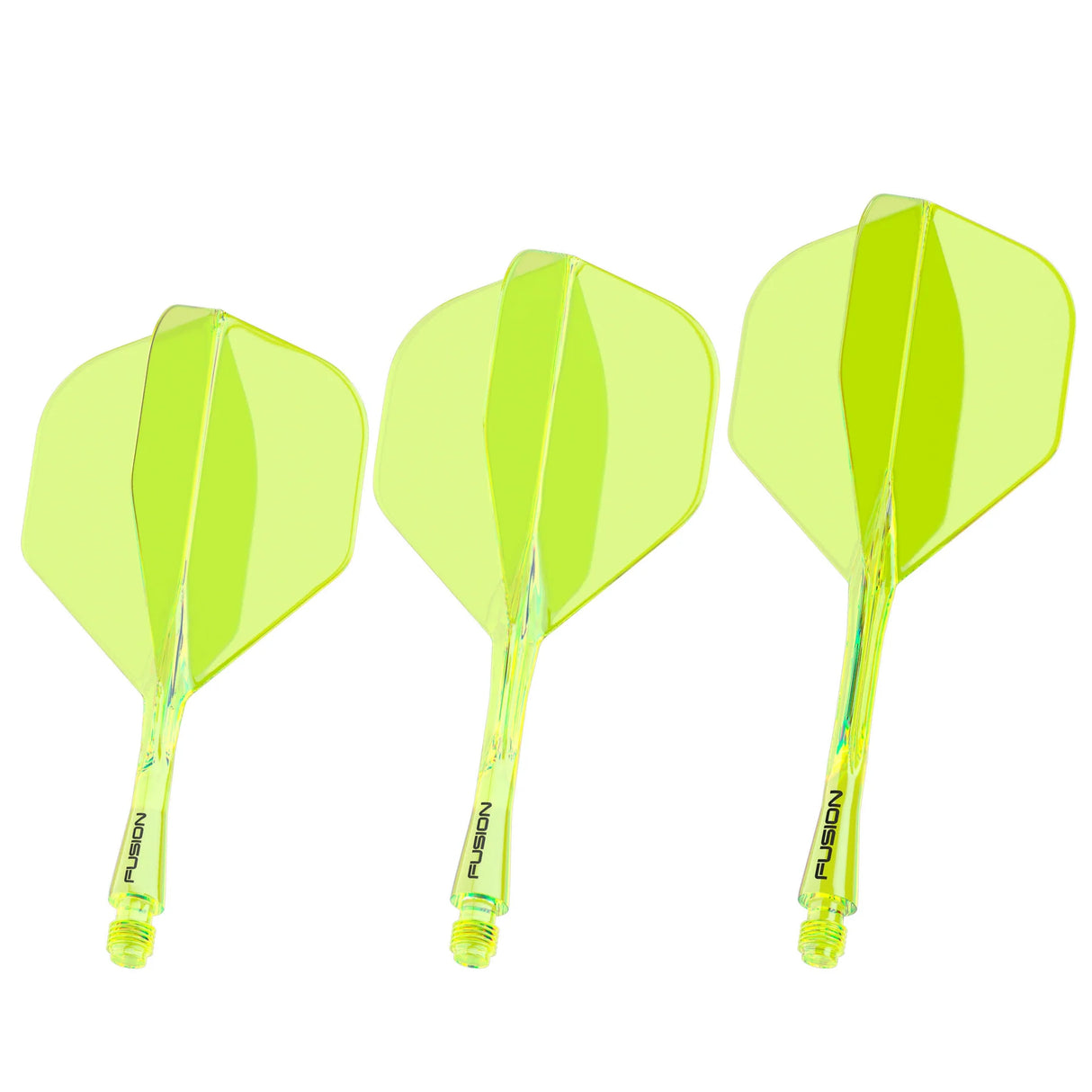 Winmau - Fusion Flight System No.2 (6 Colours)