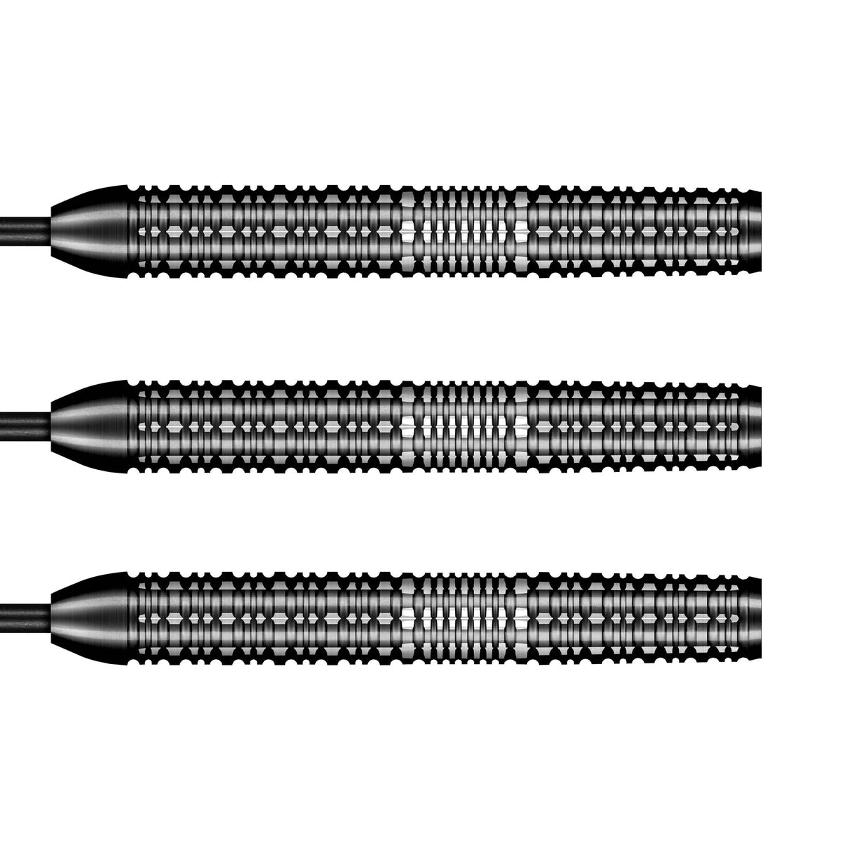 Shot - Pro Series Rowby-John Rodriguez Baha - 90% Tungsten Darts