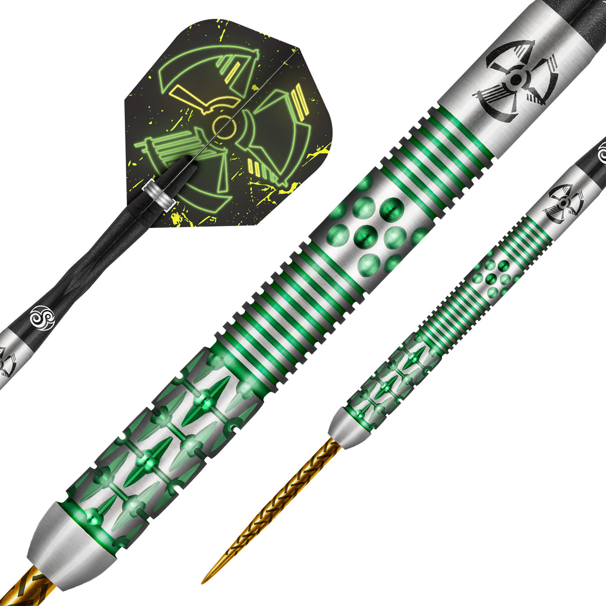Shot - Stowe Buntz 2.0 - 90% Tungsten Darts