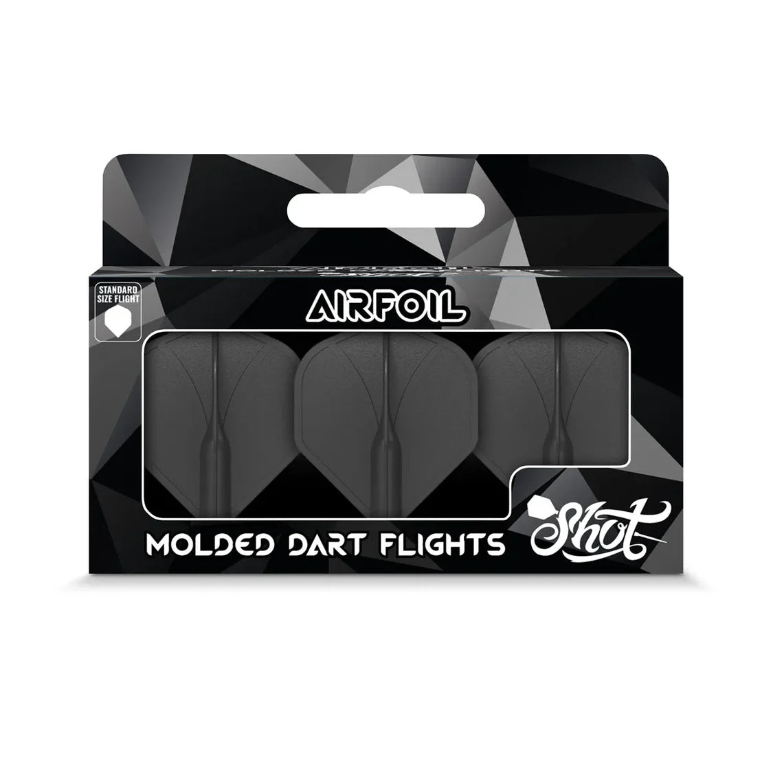 Shot - Airfoil Moulded Flight Set