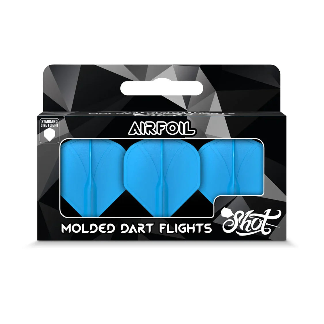 Shot - Airfoil Moulded Flight Set