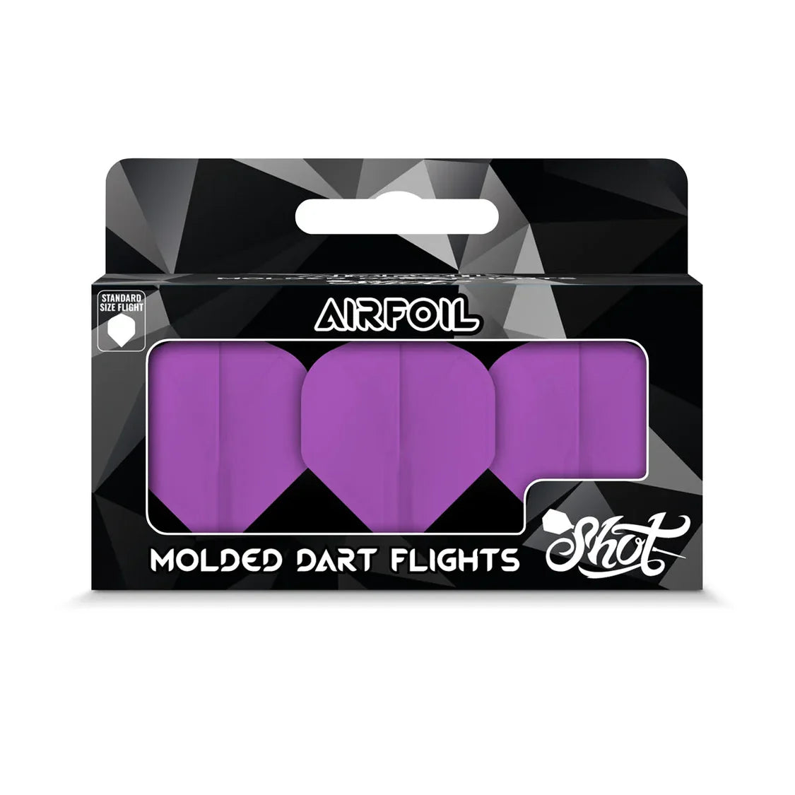 Shot - Airfoil Moulded Flight Set